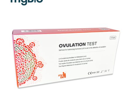 MyBio Ovulation Test Online now