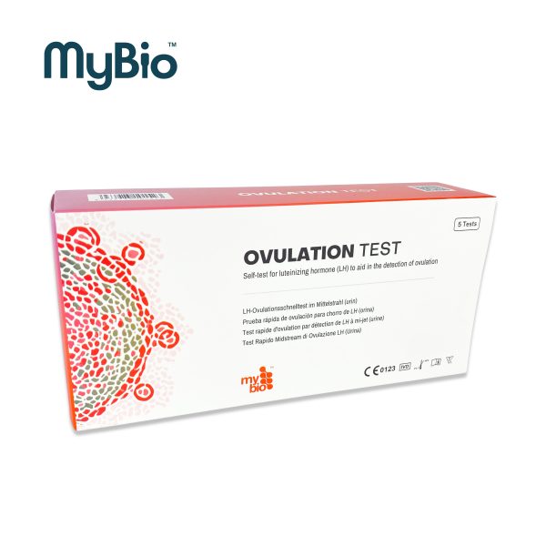 MyBio Ovulation Test Online now