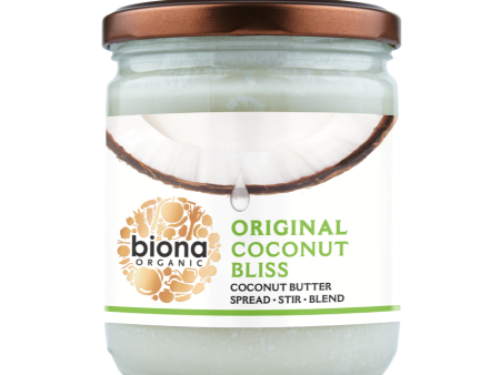 Biona Organic Coconut Bliss 400g Discount