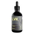 Lipolife LVK1-Vitamin K2,  60ml Hot on Sale