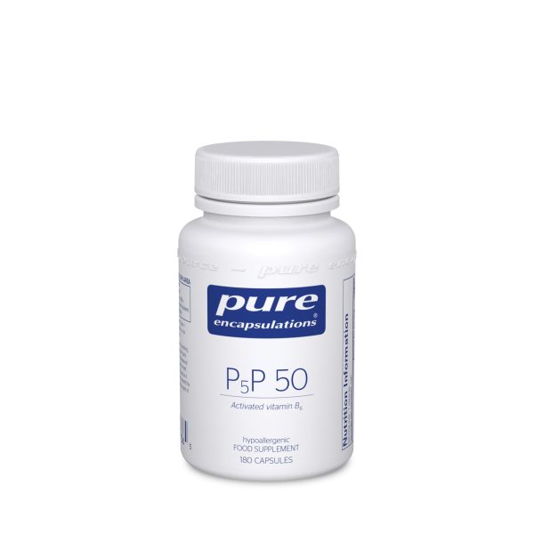 Pure Encapsulations P5P 50, 180 Capsules For Cheap