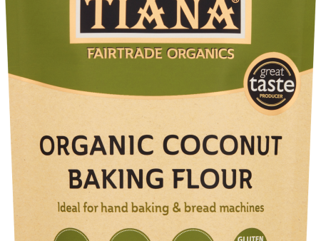 Tiana  Low Carb Coconut Flour, 500gr Online