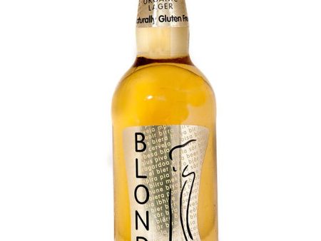 Hepworth Organic Blonde Lager Large 500ml For Discount