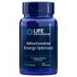 Life Extension Mitochondrial Energy Optimizer with PQQ, 120 Capsules Fashion