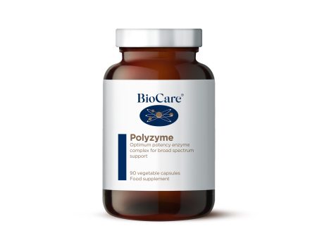 Biocare Polyzyme,  90 Capsules For Discount