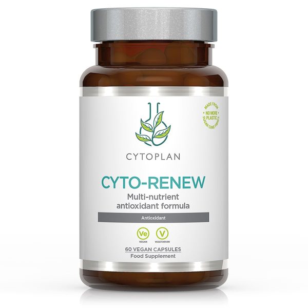 Cytoplan Cyto-Renew, 60 Capsules For Sale