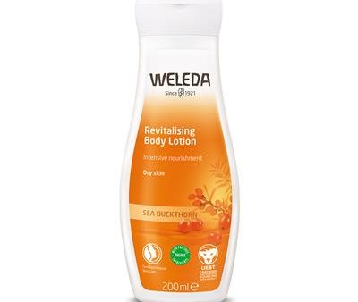 Weleda Sea Buckthorn Revitalising Body Lotion, 200ml Cheap