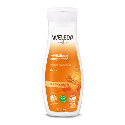 Weleda Sea Buckthorn Revitalising Body Lotion, 200ml Cheap