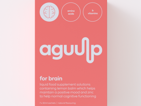 Aguulp Brain,  7X30ml Online