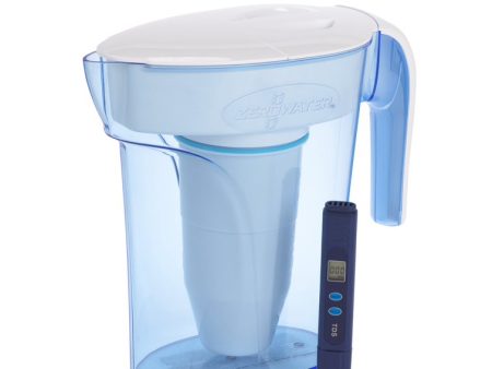 Zerowater Water Filter Jug,  7 Cups on Sale