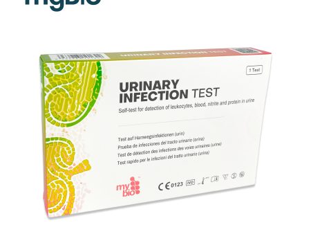 MyBio Urinary Tract Infections Rapid Test Online Hot Sale