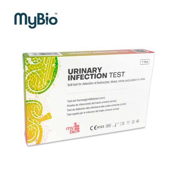 MyBio Urinary Tract Infections Rapid Test Online Hot Sale