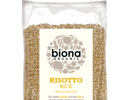 Biona Organic Brown Risotto Rice 500g Sale