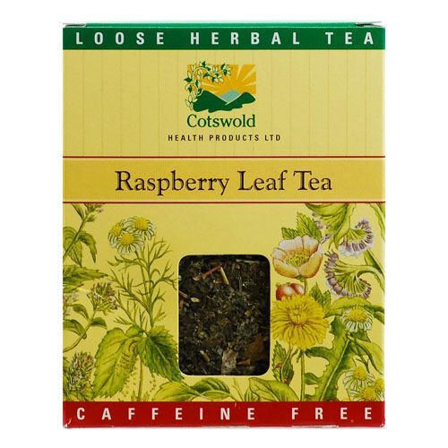 Cotswold Health Products Raspberry Leaf Tea, 100gr For Sale