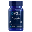 Life Extension Forskolin-10mg,  60 VCapsules Online Sale