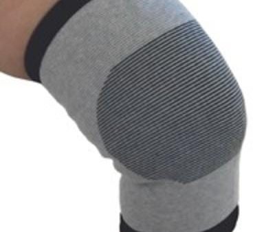 Healing Bamboo Bamboo Charcoal Knee Support, Large Hot on Sale