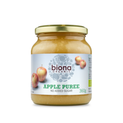 Biona Organic Apple Puree 700g Online now