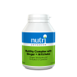 Nutri Advanced Motility Complex with Ginger + Artichoke, 120 Capsules Online