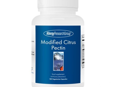 Allergy Research Modified Citrus Pectin, 120 Capsules Cheap