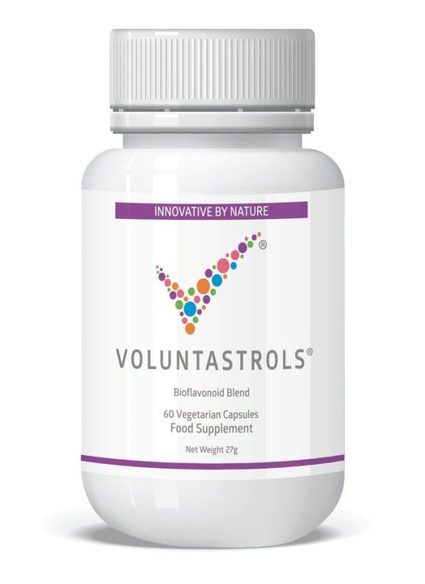 Natures Pure Products Voluntastrols, 60 Capsules For Sale