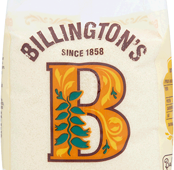 Billingtons Organic Caster Sugar 500g Hot on Sale