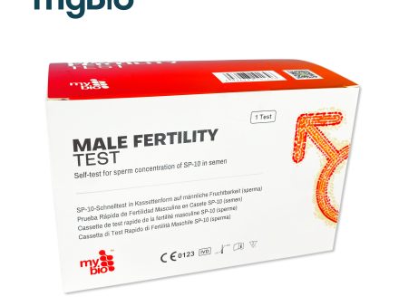 MyBio Male Fertility Rapid Test Online Hot Sale