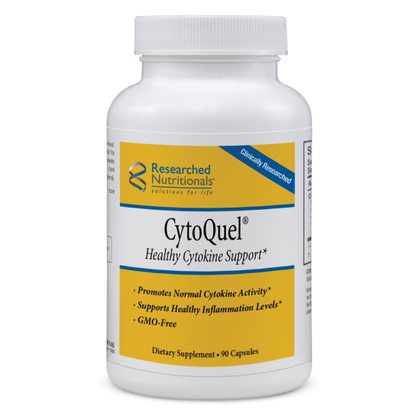 Researched Nutritionals Cytoquel, 90 VCapsules Hot on Sale