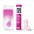 Phizz Apple & Blackcurrant 3-in-1 Hydration, Electrolytes and Vitamins Effervescent Multi-pack, 60 Tablets For Sale