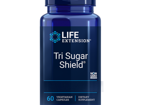 Life Extension Tri Sugar Shield,  60 VCapsules Cheap