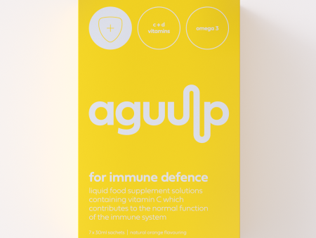 Aguulp Immunity, 7X30ml Online Hot Sale