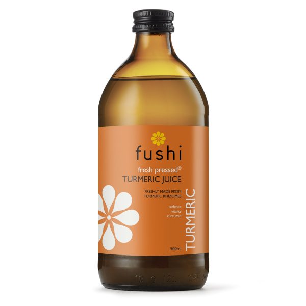 Fushi Turmeric Juice, 500ml Online Hot Sale