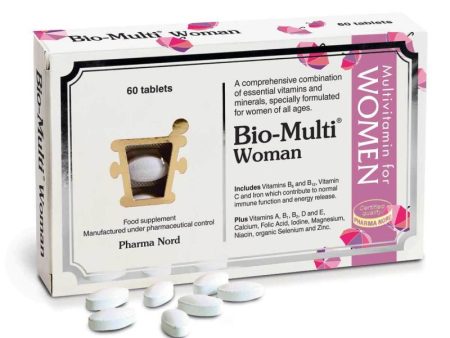 Pharma Nord Bio-Multi Woman, 60 Tablets Discount