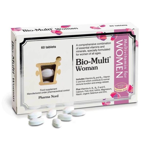 Pharma Nord Bio-Multi Woman, 60 Tablets Discount