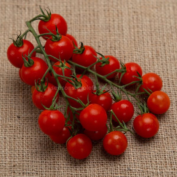 Tomatoes - Cherry Vine - Organic - 250g Online now