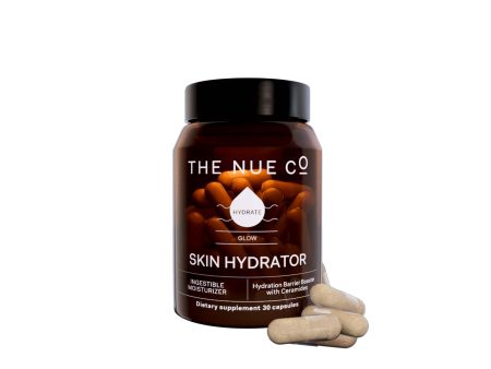 The Nue Co. Skin Hydrator, 30 Capsules For Cheap