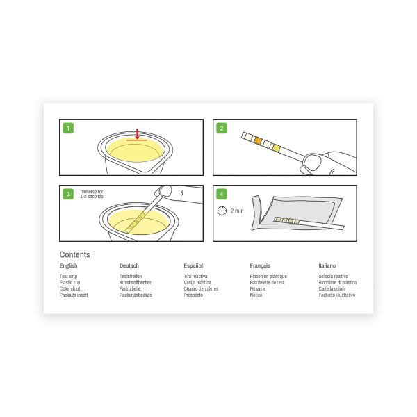 MyBio Urinary Tract Infections Rapid Test Online Hot Sale