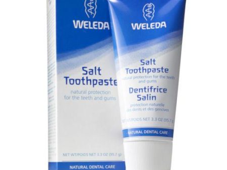 Weleda Salt Toothpaste, 75ml Online Sale