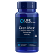 Life Extension Cran-Max 500mg, 60 VCapsules Sale