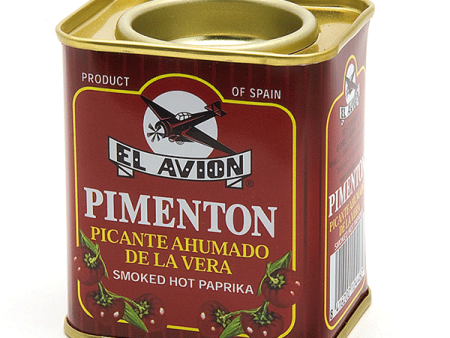 El Avion Smoked Hot Paprika Online now