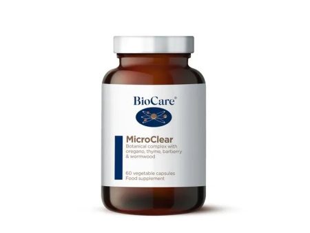 BioCare Microclear, 60 Capsules on Sale