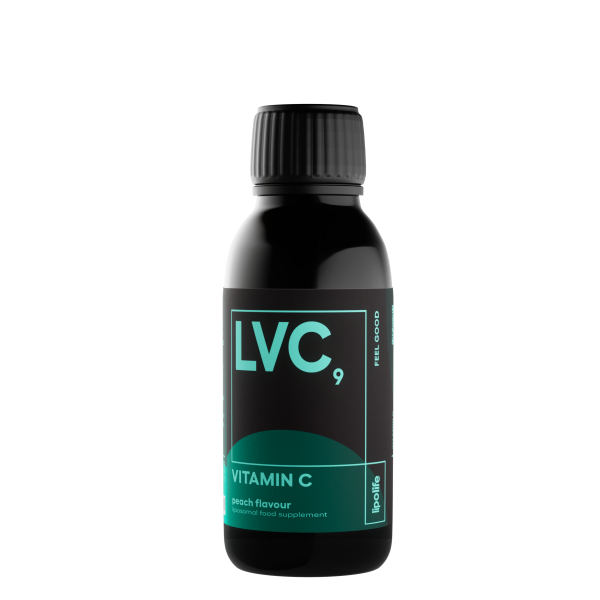 Lipolife LVC9- Vitamin C, 150ml Online Hot Sale