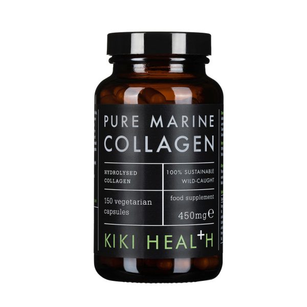 Kiki Health Pure Marine Collagen, 150 VCapsules Online