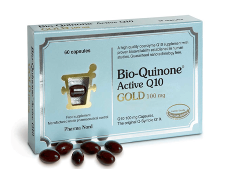 Pharma Nord Bio-Quinone Active Q10 Super – 30mg (Ubiquinone), 60 Tablets Cheap