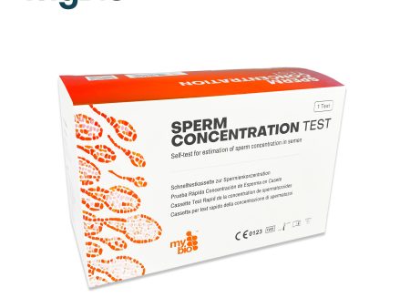 MyBio Sperm Concentration Rapid Test For Cheap