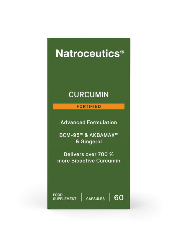 Natroceutics  Natro-Curcumin Fortified,  60 VCapsules Hot on Sale