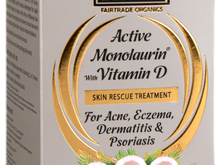 Tiana Active Monolaurin with Vit D,  100ml Discount