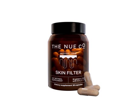 The Nue Co. Skin Filter, 30 Capsules Online Hot Sale