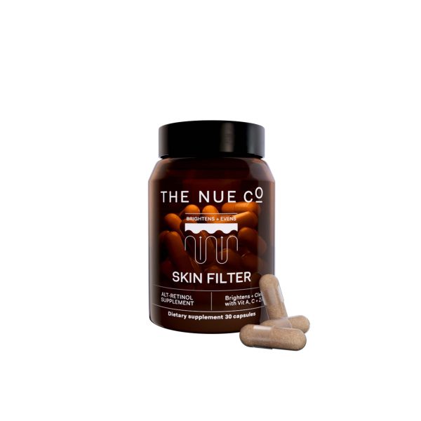 The Nue Co. Skin Filter, 30 Capsules Online Hot Sale