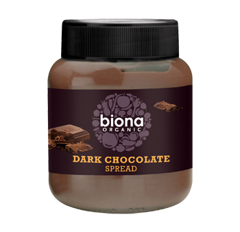 Biona Organic Dark Chocolate Spread 350g Online Hot Sale