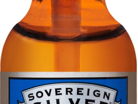 Sovereign Silver Ion Water First Aid Gel, 29ml Online